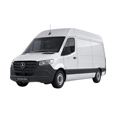 Mercedes Sprinter FWD (első kerék hajtás) 2018-máig Mercedes Sprinter FWD (első kerék hajtás) 2018-máig