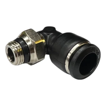 Aignep könyök csatlakozó 8-1/8