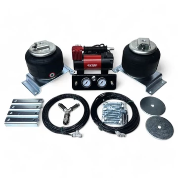 Fiat Ducato két körös segédlégrugó szett kompresszorral (1994-2006) Fiat Ducato két körös segédlégrugó szett kompresszorral (1994-2006)