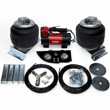 Opel Movano két körös segédlégrugó szett  kompresszorral (2006-máig)