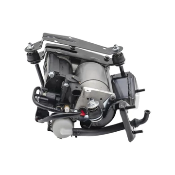 Jaguar XJ X350 légrugó kompresszor (kerettel) Jaguar XJ X350 légrugó kompresszor (kerettel)